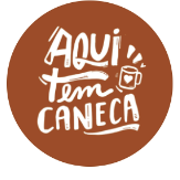 Aqui tem caneca.